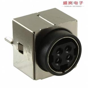 FMALE SOLDER SILVER RCPT CONN 40VS 正品 原装