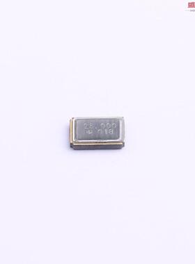 原装正品XXDBCLNAOF-25.000000MHZ[25MHz 12pF -40℃~+85℃]