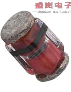 原装正品BZM55C4V7-TR[DIODE ZENER 4.7V 500MW MELF]