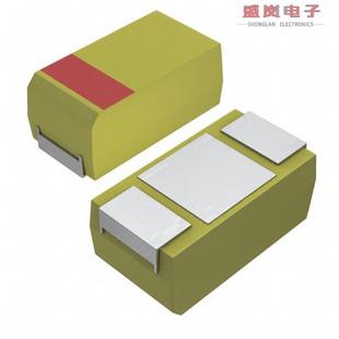 CAP TANT 2312 正品 16V T495C686M016ATE250 20% 原装 68UF