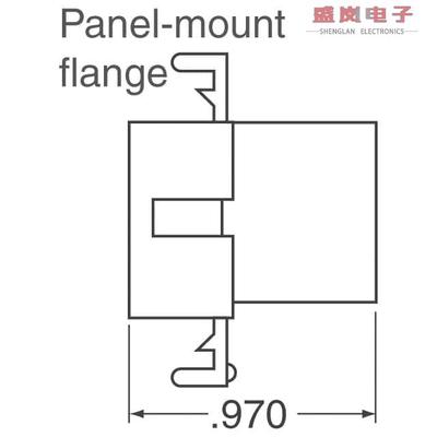原装正品770842-1[CONN PLUG W/DETENT 4POS .093]