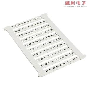 0011 ZACK SECTION 正品 100 0803582 FLAT 原装 STRIP