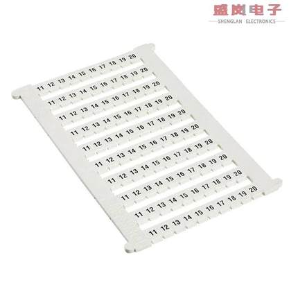 原装正品0803582:0011[ZACK STRIP FLAT 100-SECTION]