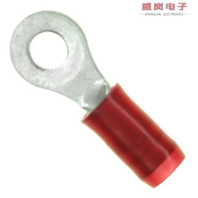原装正品323008[CONN RING CIRC 16-22AWG #6 CRIMP]