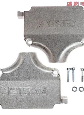 原装正品5745174-2[CONN BACKSHELL 37POS 180DEG SHLD]