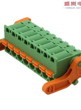 原装正品1792575[TERM B PLUG 8POS STR 5.08MM]