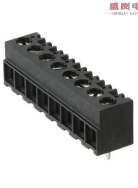 原装正品1776113-8[TERM BLK 8P SIDE ENT 3.81MM PCB]