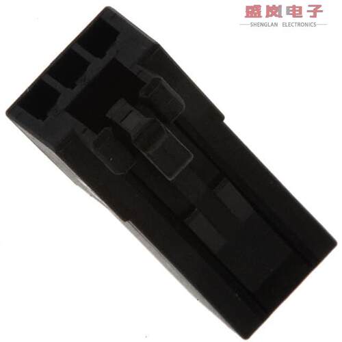 原装正品2-1318120-3[CONN RECEPT 2.5 3POS KEY-Y]
