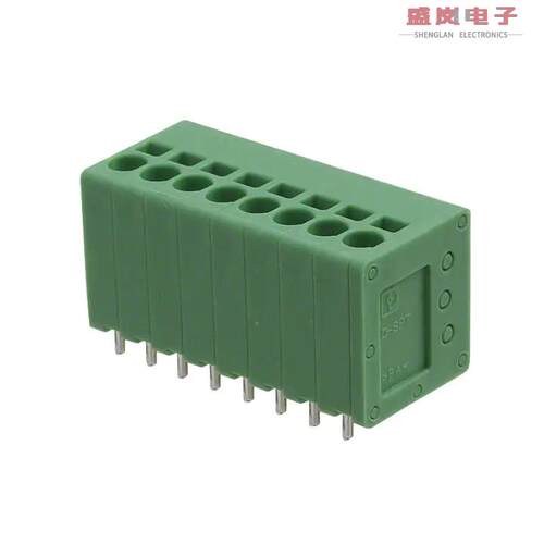 原装正品1990915[TERM BLK 8P TOP ENTRY 3.5MM PCB]