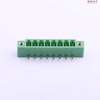 原装正品KF2EDGRM-3.81-8P[3.81mm 排数:1 每排P数:8 弯针]