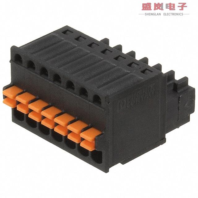 原装正品1908114[TERM B PLUG 7POS STR 2.5MM]