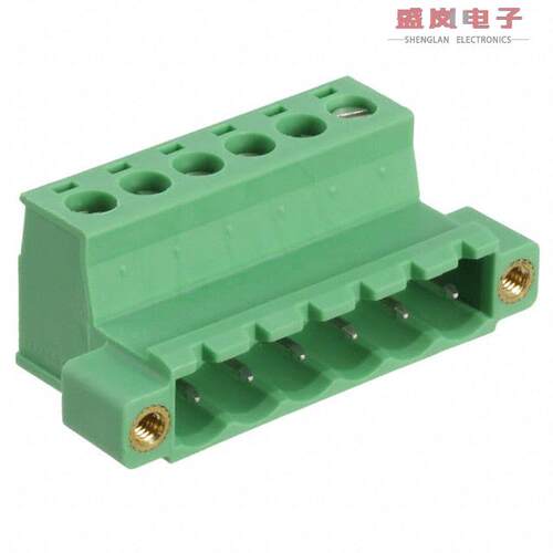 原装正品1825543[TERM B PLUG 6POS STR 5.08MM]