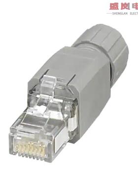 原装正品1417016[VS-08-RJ45-5-Q/IP20 TIA568A]
