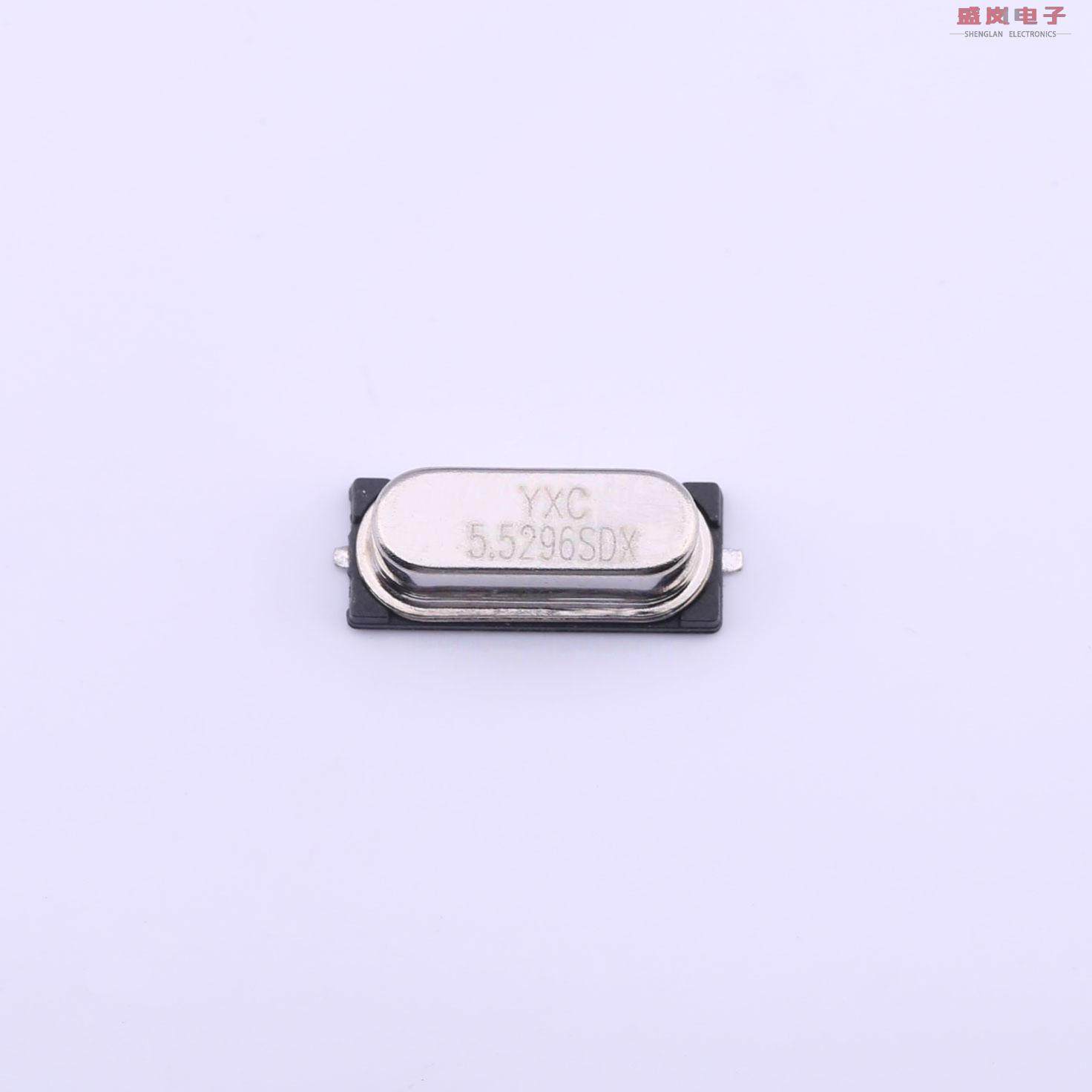 原装正品X49SM55296MSD2SC-1[5.5296MHz 20ppm 20pF]