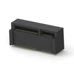 原装正品1759513-1[CONN PCI EXP MINI FEMALE 52POS]