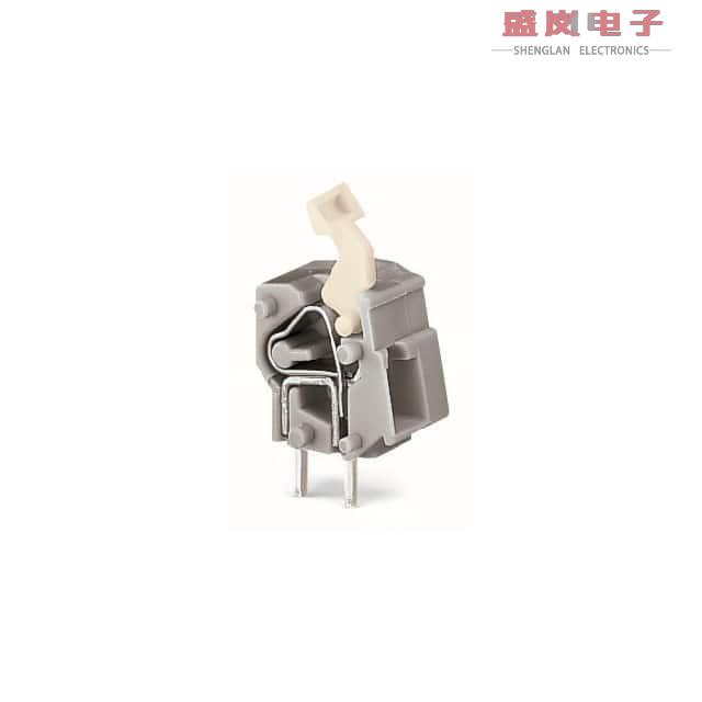 原装正品257-551[STACKABLE PCB TERMINAL B; PU]