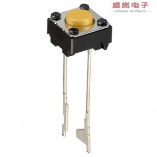 SPST B3F 24V 0.05A TACTILE SWITCH 6002 正品 原装