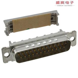 PLUG 正品 原装 25P IDC 6000 MNT 8225 CONN PNL SUB