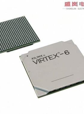 原装正品XC6VLX195T-3FFG784C[IC FPGA 400 I/O 784FCBGA]