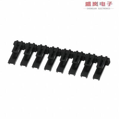 原装正品1744544-8[EP II TPA 08P, BLACK]