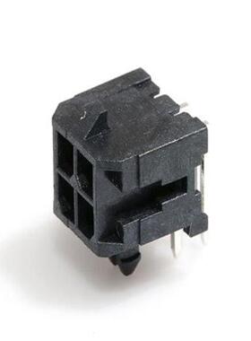 原装正品43045-0400[集管和线壳 4 CKT R/A HEADER]