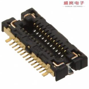 PLUG FX12B GOLD SMD 24POS CONN 0.4SV 24P 正品 原装