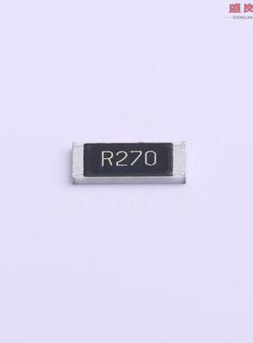 原装正品25121WF270LT4E[贴片电阻 270m 1% 1W 800ppm/