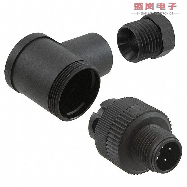 原装正品1681091[CONN PLUG MALE 4P SCREW]