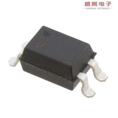 原装正品FOD817D3SD[OPTOISOLATOR 5KV TRANSISTOR 4SMD]
