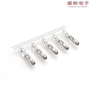 CONN CRIMP 正品 TIN SS12A1T 10AWG 原装 SOCKET