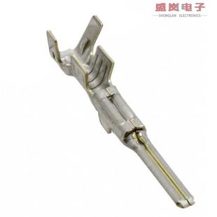 173645 TIN CRIMP 20AWG TAB CONN 正品 原装