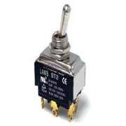 原装正品ST246D00[拨动 20A 2HP DP On-Off-On]