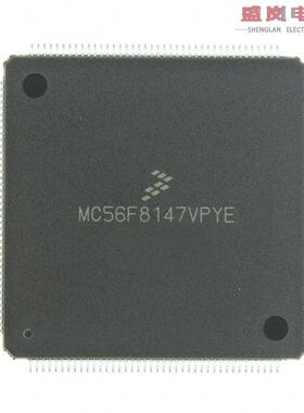 原装正品MC56F8367VPYE[IC MCU 16BIT 512KB FLASH 160