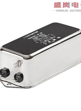 原装正品FN2070B-10-06[LINE FILTER 110/250VAC 10A C