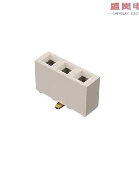 原装正品BG306-03-A-1-0400-L-B[3W, 2.54MM PITCH SCK