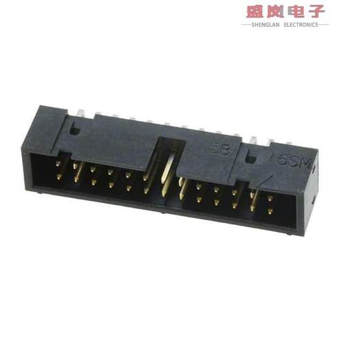 原装正品HIF3FC-26PA-2.54DS(71)[CONN HEADER R/A 26P