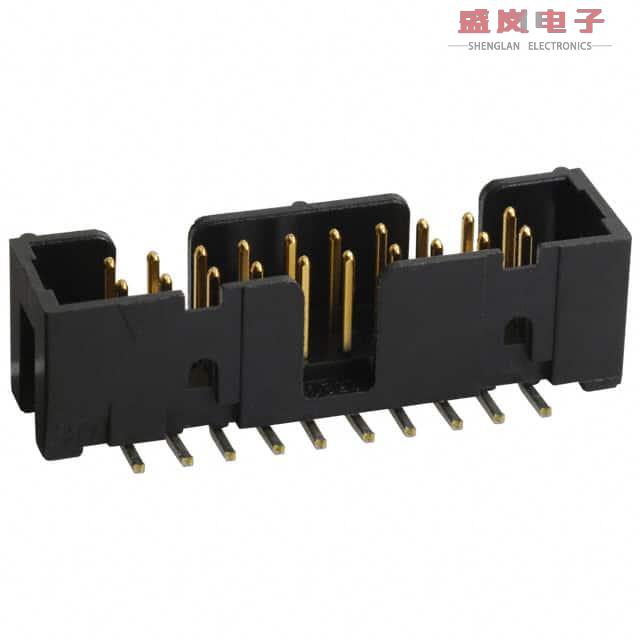 原装正品N2520-6V0C-RB-WE[CONN HEADER SMD 20POS 2.54MM]