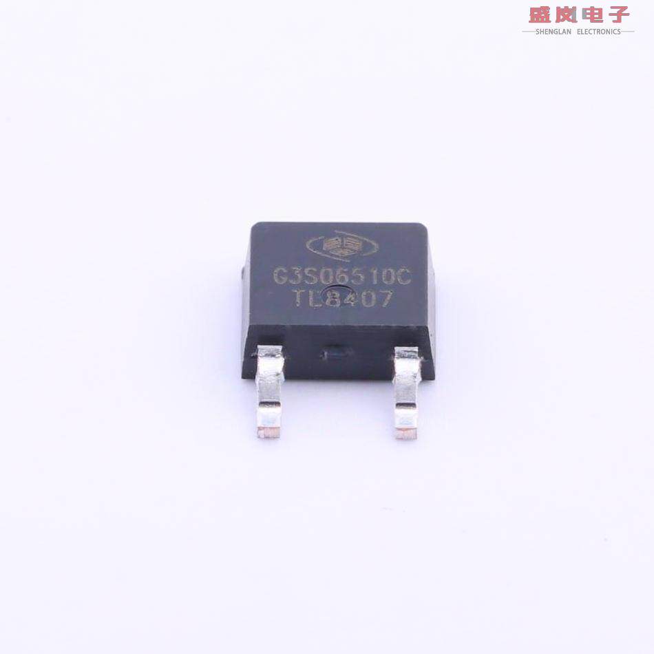 原装正品G3S06510C[650V 33A 1.7V@10A]
