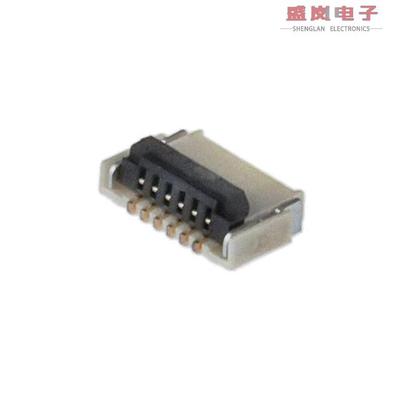 原装正品2328702-6[0.5MM PITCH DUAL CONTACT BACK FL]