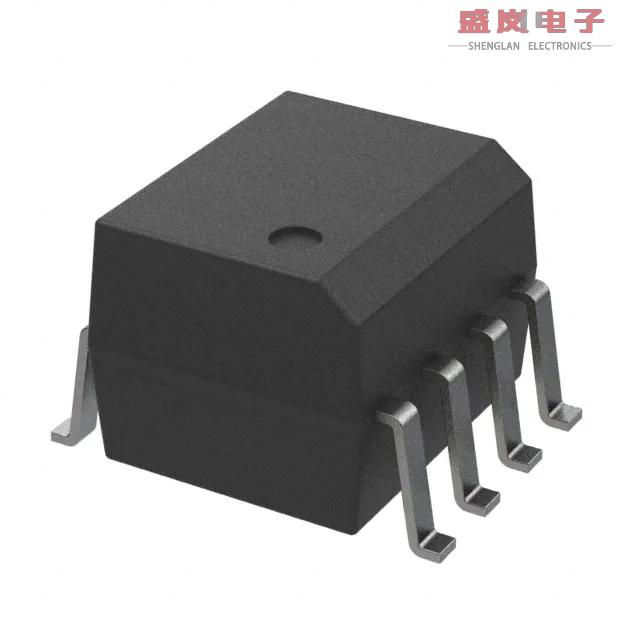 原装正品MOC213R2M[OPTOISO 2.5KV TRANS W/BASE 8SOIC]