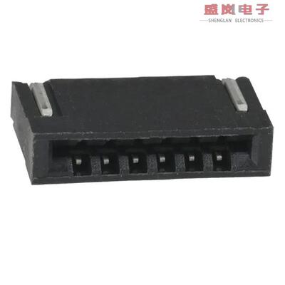 原装正品HFW6R-2STE1LF[CONN FFC FPC TOP 6POS 1.00MM