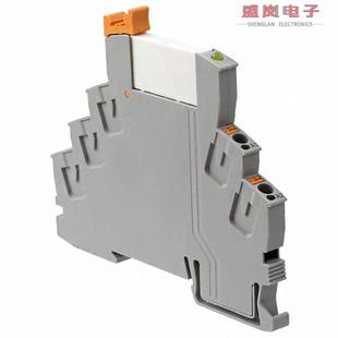 RELAY GEN 24VDC 正品 50MA 2903368 SPDT 原装 PURPOS