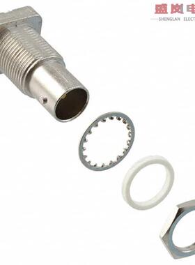 原装正品6274124-2[CONN BNC JACK STR 75 OHM PCB]