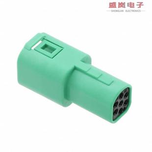 CONN 2.40MM 正品 7POS 2822344 HSG 原装 RCPT