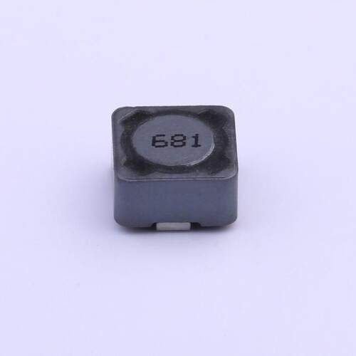 原装正品SCDS74T-681M-N[功率电感 680µH 20% IND_7.3X
