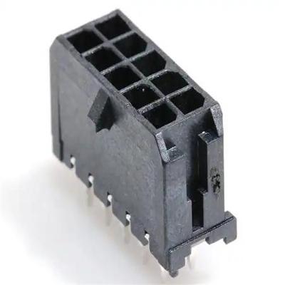 原装正品43045-1013[集管和线壳 10CKT VERT DR HDR]