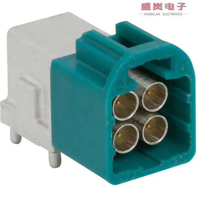 原装正品FM4-NZRP-PCB-1[AUTOMATE MIN FAKRA QUAD POR