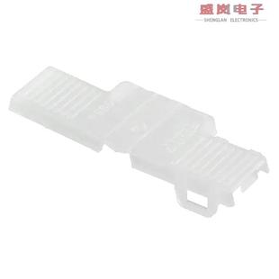 1POS 180984 RCPT BOOT CONN NATURAL 原装 0.25 正品