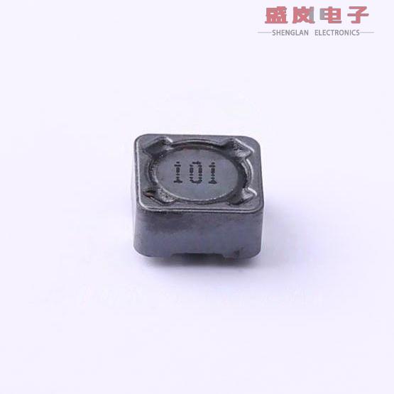 原装正品SMDRI74-101MT[功率电感 100µH 20% 610m IND_