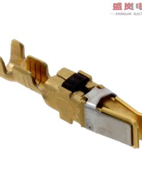 原装正品66740-6[CONN SOCKET 12-16AWG GOLD CRIMP]